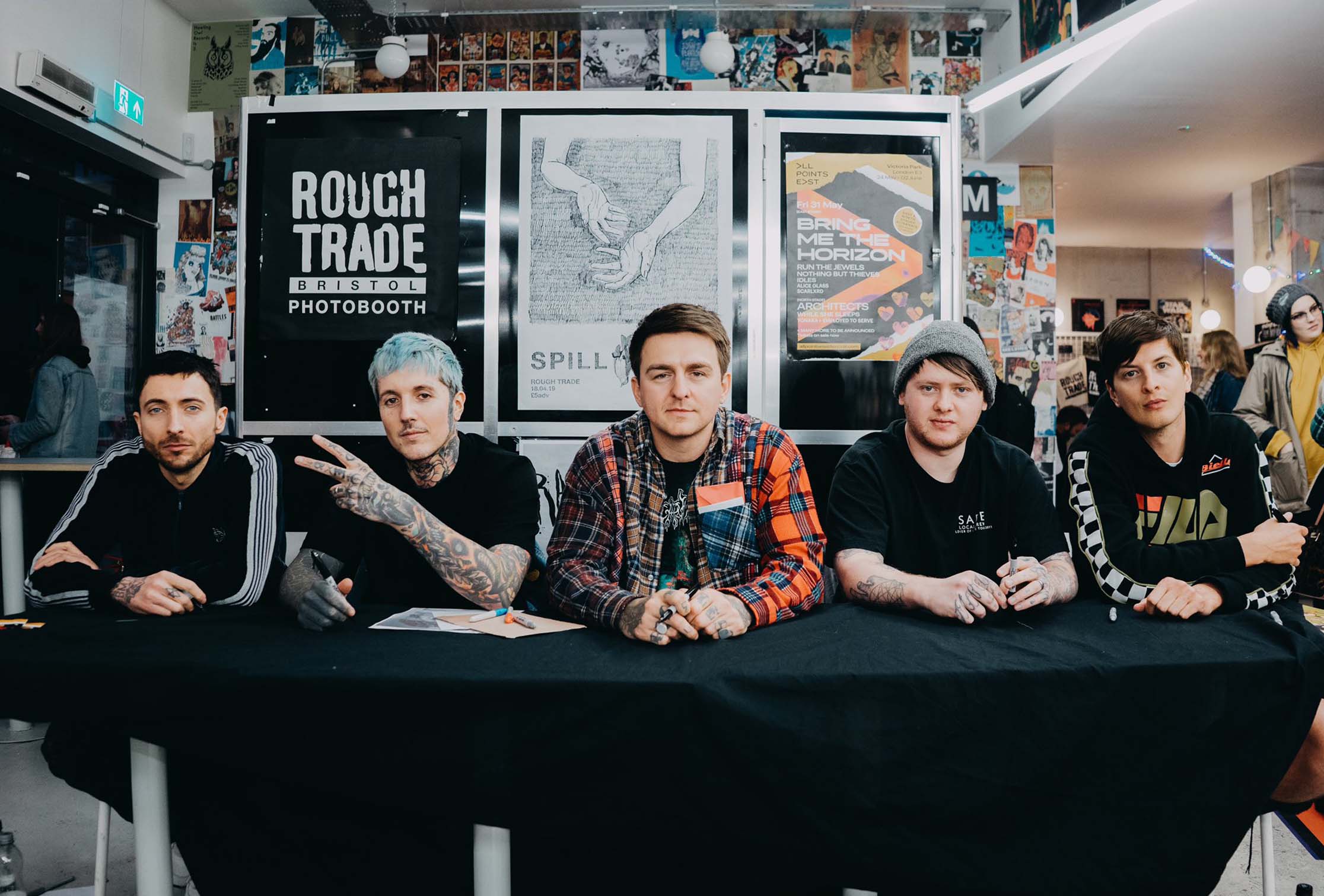 Bring Me The Horizon